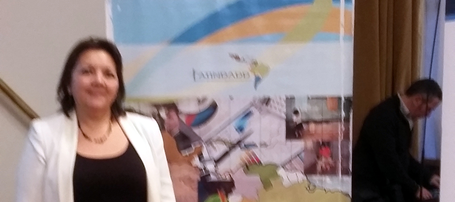 Presidenta ANEC presente en evento LATINDAD, Argentina