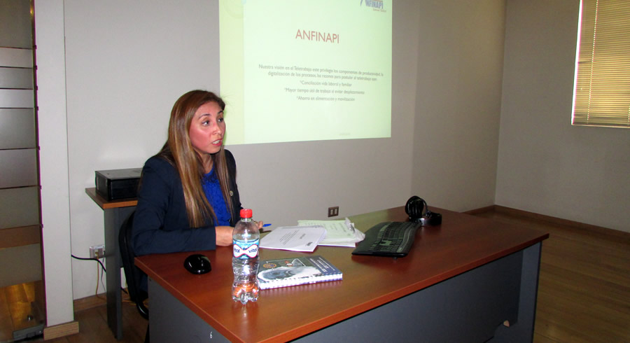 FTH organiza charla sobre “Teletrabajo en el Sector Público” 
