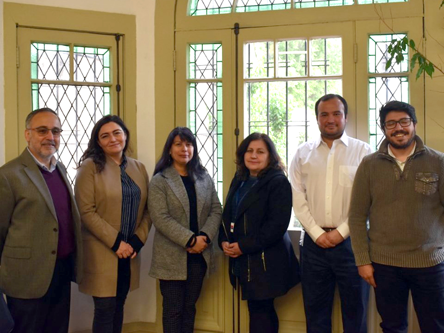 FTH gestiona alianza estratégica de participación y  diálogo con Facultad de Economía y Negocios de la Universidad Alberto Hurtado (UAH) 