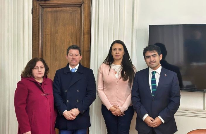 FTH presenta ante Hacienda las problemáticas de tres de sus asociaciones base: AET, AFUAF y ANFUSUCAS