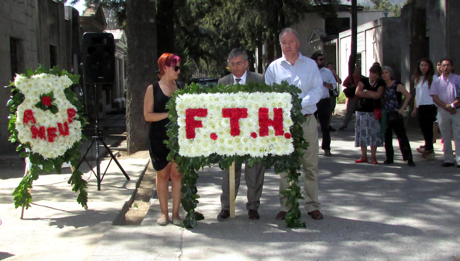 FTH se suma a las actividades NO + AFP este 10 de diciembre