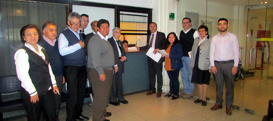 Asociaciones de Subsecretaria de Hacienda rechazan propuesta de Procedimiento de Movilidad