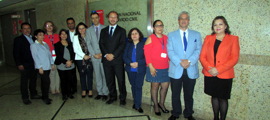 FTH sostiene reuniones protocolares con distintas autoridades de Hacienda
