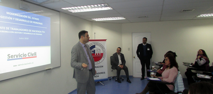 FTH inaugura esta mañana Segunda Versión de su Escuela Sindical 2018