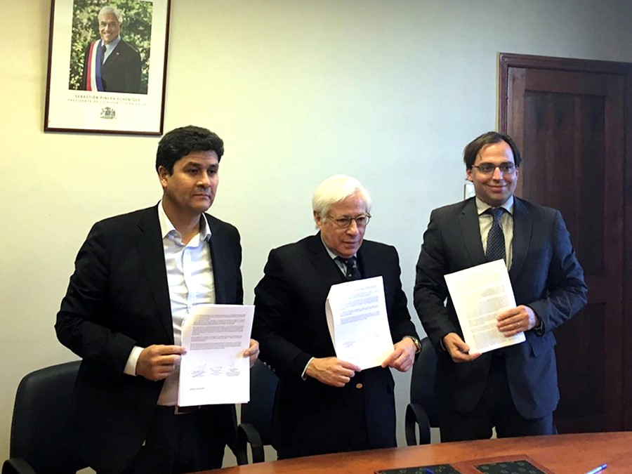 AFUSBIF firma Acuerdo con DIPRES para que funcionarios/as traspasado a la CMF no sean afectados en sus remuneraciones 