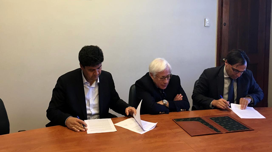 AFUSBIF firma Acuerdo con DIPRES para que funcionarios/as traspasado a la CMF no sean afectados en sus remuneraciones 