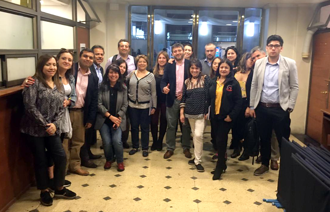 UAF cuenta con su primera Asociación de Funcionarios/as