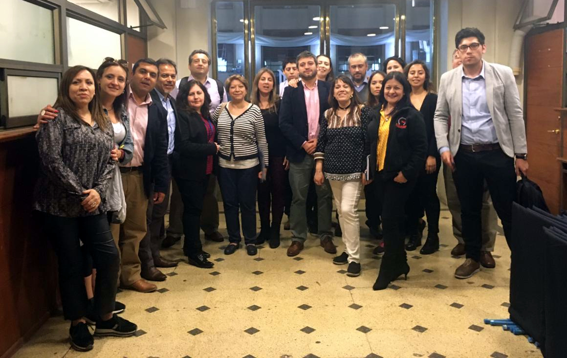 UAF cuenta con su primera Asociación de Funcionarios/as