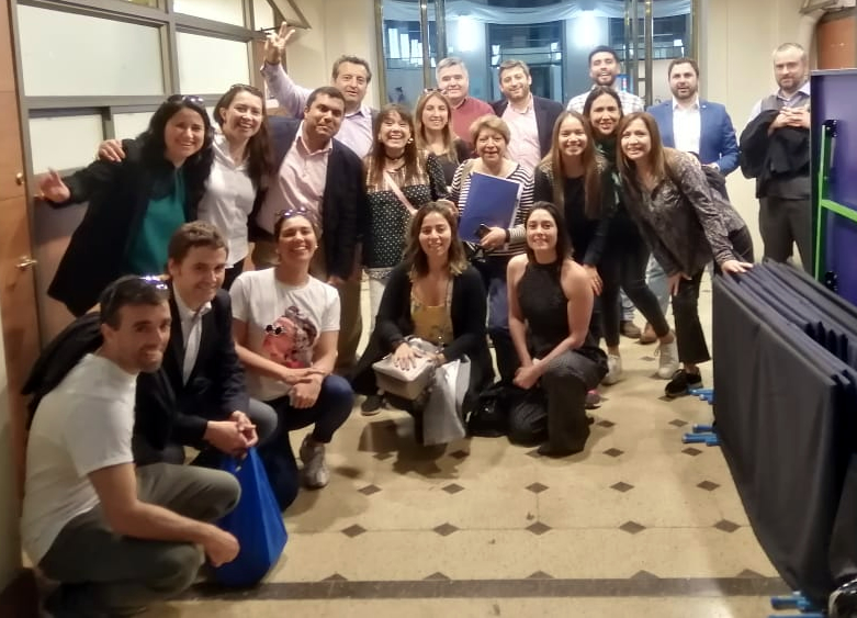 UAF cuenta con su primera Asociación de Funcionarios/as