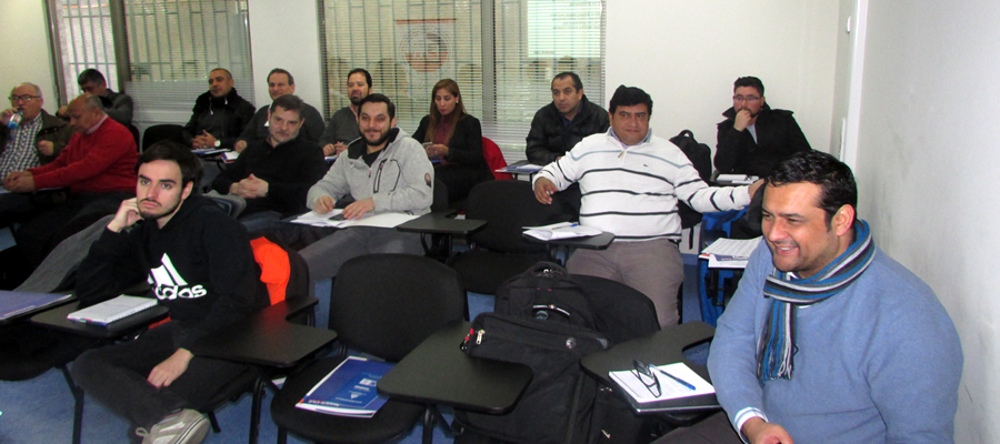 Segundo Día de la Escuela Sindical del FTH 