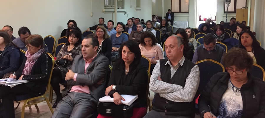 Dirigentes del FTH participan en Consultivo Nacional ANEIICH sobre Alianza de Funcionarios de Organismos Tributarios