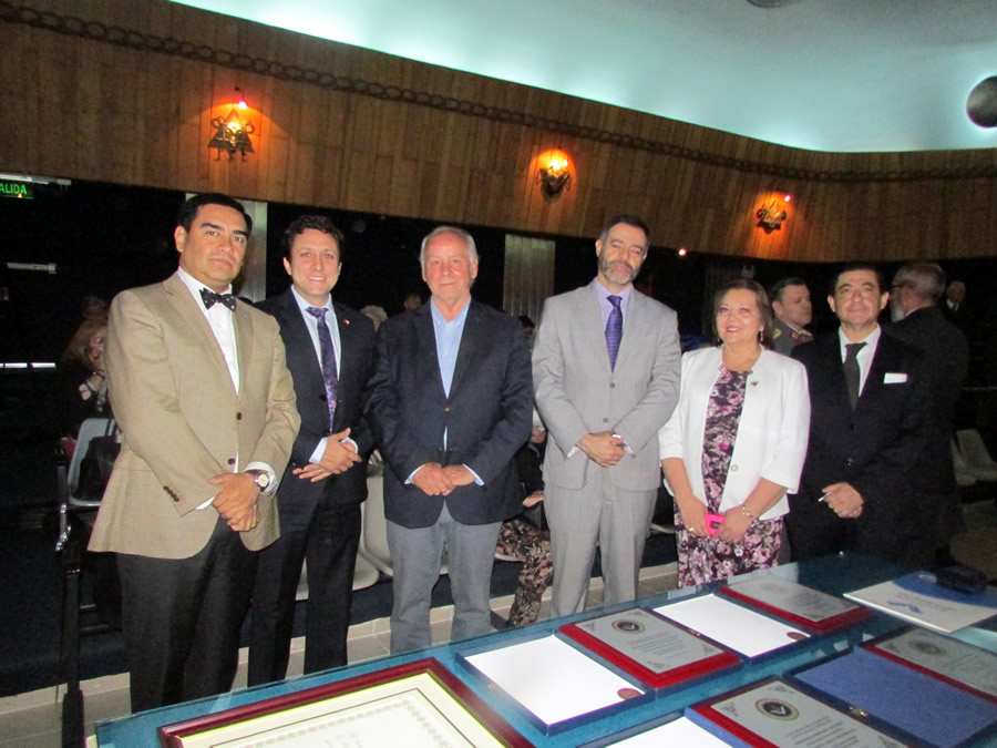 FTH presente en conmemoración de los 100 años de la Organización Internacional del Trabajo OIT 