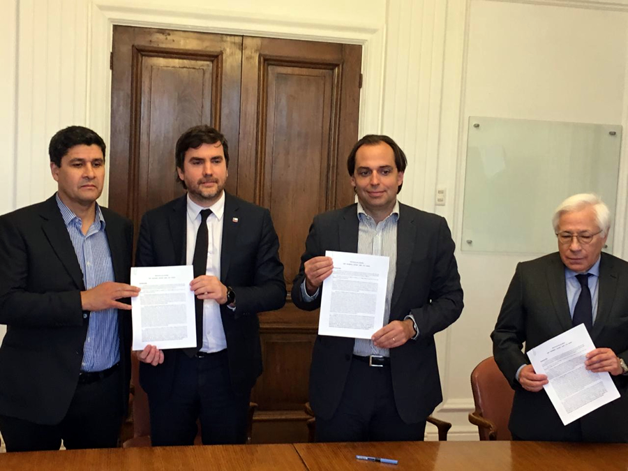 AFUSBIF depone paro de actividades tras firmar Protocolo de Acuerdo con Hacienda