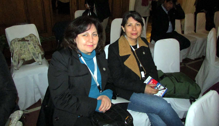 Dirigentes del FTH participan en Asamblea Nacional Ordinaria y Extraordinaria ANEF