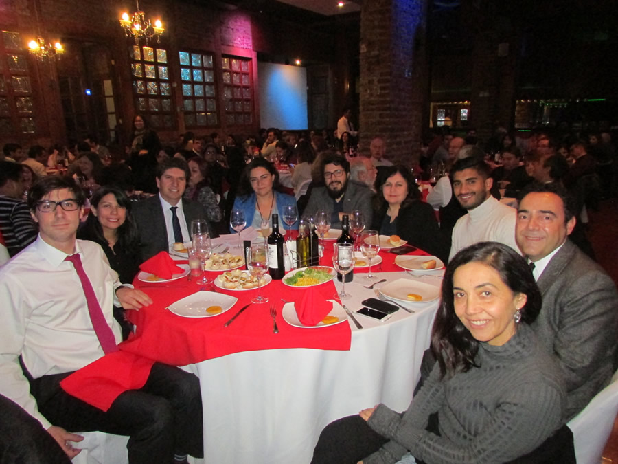 Directorio Ejecutivo del FTH participa en Aniversario del gremio ATRADIP